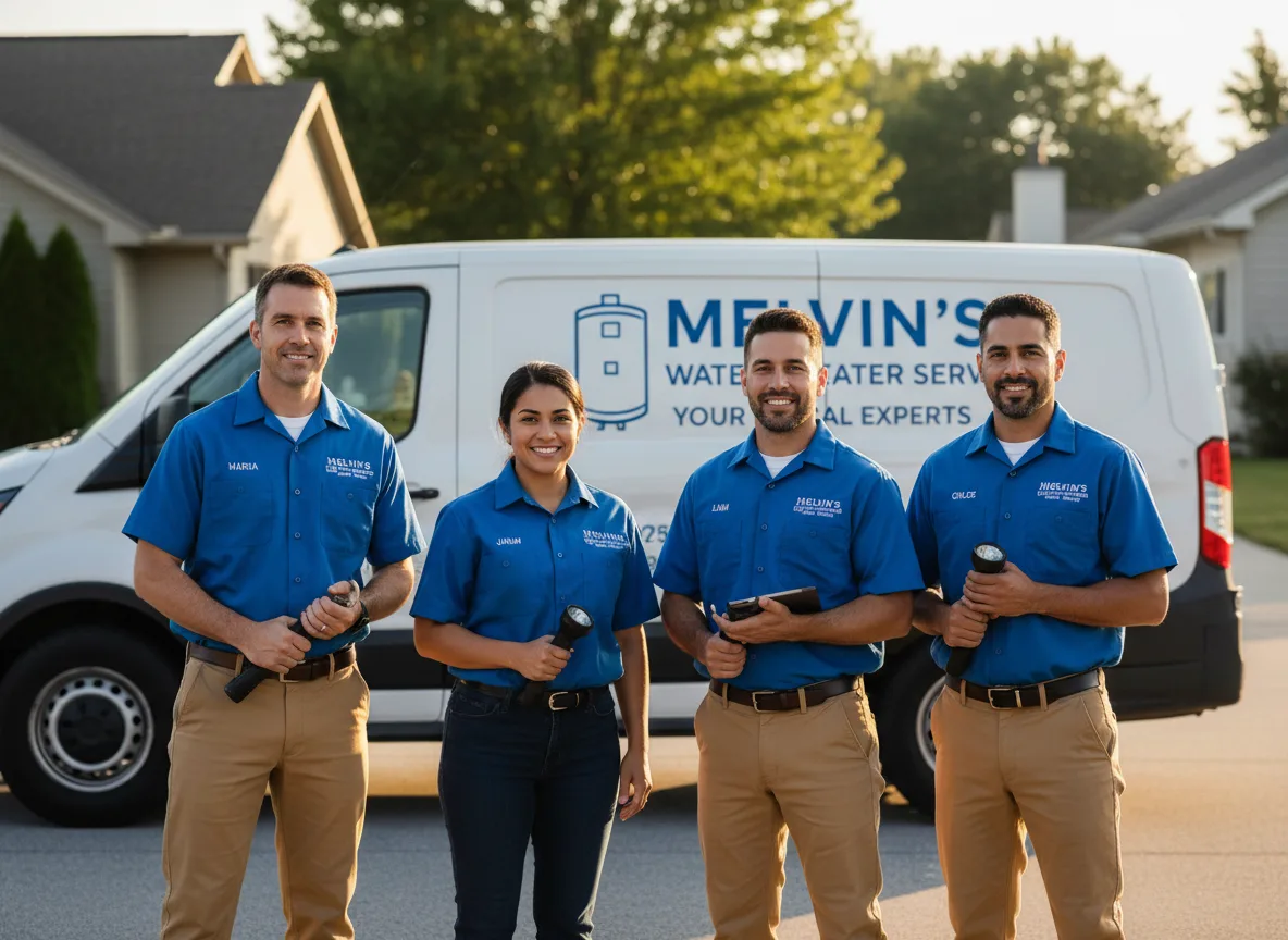 Water Heater Repair company in Forest Park, IL