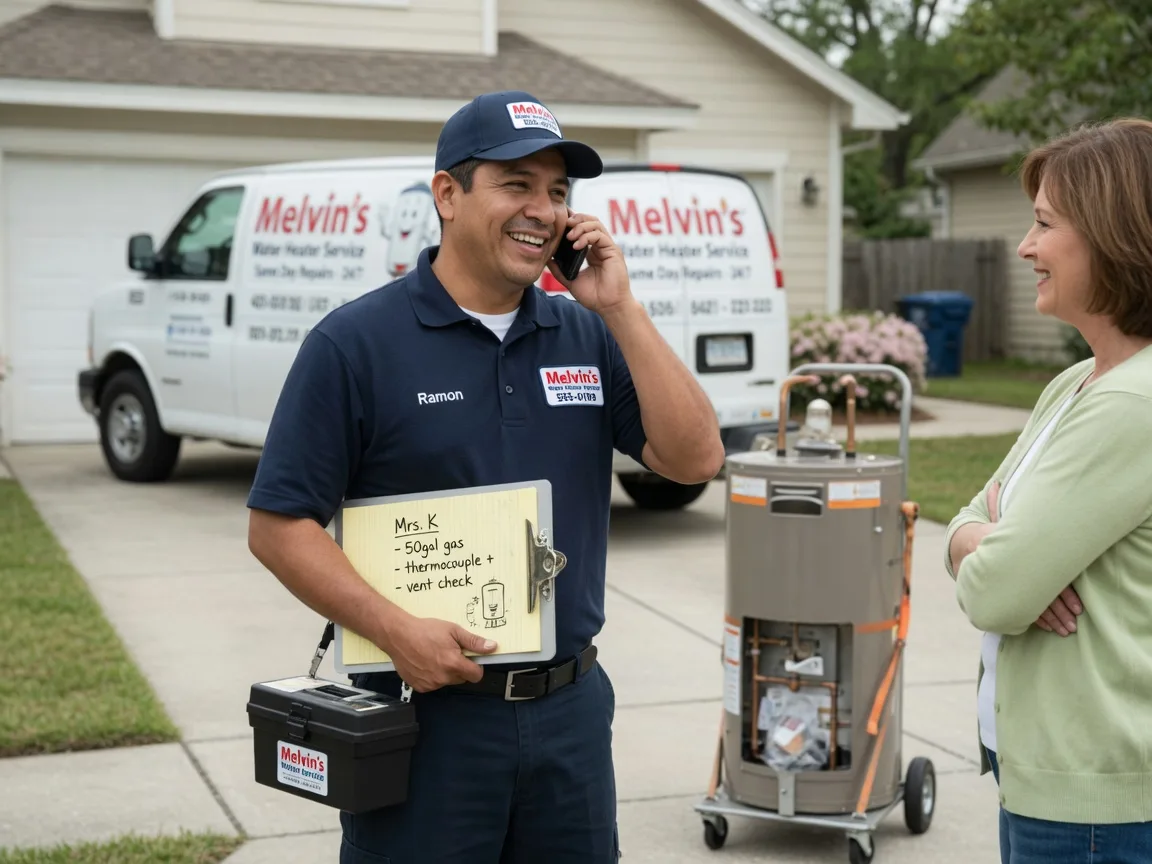 Water Heater Repair Forest Park, IL FAQs